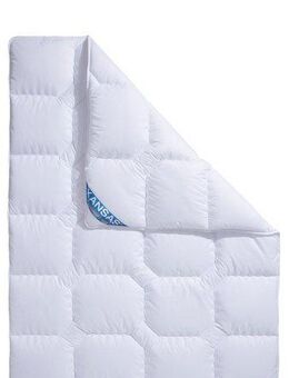 fan Microfaserbettdecke Kansas, Füllung: Polyesterfaser, Bezug: 100% Polyester, Bettdecke in 135x200 cm und weiteren Größen, für Sommer oder Winter
