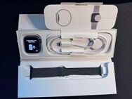 Apple Watch Series 9 GPS + Cellular, 45 mm Graphit - Östringen