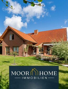 Einfamilienhaus mit Einliegerwohnung, Gartenidylle und durchdachtem Raumkonzept - ideal für Familien - Lingen (Ems)