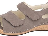 Waldläufer K-Heliett Sandale, Sommerschuh, Sandalette, Keilabsatz, in Komfortweite K (extraweit)