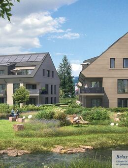 - Idylle am Dorfbach - KFW-Förderung zu 1,03% Zinsen möglich! - Kirchzarten