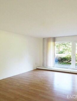 Zentral & naturnah: Attraktive 2-ZKB-Wohnung mit Terrasse und Blick ins Grüne! - Saarbrücken