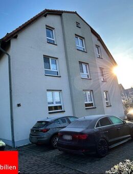 Gemütliche 3-Raum-Wohnung - Nordhausen