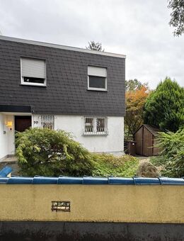 Schönes Reihenendhaus in Leverkusen-Schlebusch - Leverkusen