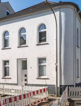 Attraktives Mehrfamilienhaus/ Dreifamilienhaus in gefragter Zentrumslage von Neheim! - Arnsberg