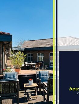 Ruhe, viel Raum & Wow-Effekt in Grabow - Einfamilienhaus, Bungalow *provisionsfrei - Möckern (Sachsen-Anhalt)