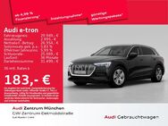 Audi e-tron, 50 qu, Jahr 2022 - München