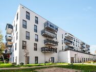 Neubau im Grünen: 2-Zimmer-Wohnung mit Terrasse - Berlin