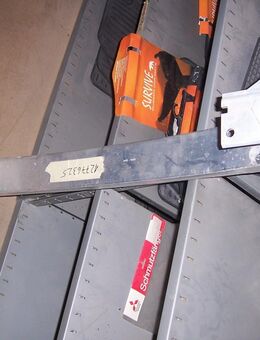 12776325 Stoßfängerverstärkung hinten für Chevrolet Cruze - Hannover Vahrenwald-List