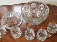Glasschüssel komplettset mit Deckel, mehrteilig - Oberndorf (Neckar)