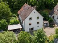 Zweifamilienwohnhaus mit enormen Grundstückspotenzial in Stadtnähe - Lappersdorf