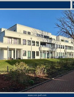 Modernes Wohnen in der Kleinstadt: Lichtdurchflutetes Penthouse in zentraler Lage mit Extra-Service - Schneverdingen