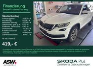 Skoda Kodiaq, 2.0 TDI Clever VC, Jahr 2021 - Heilbronn