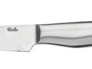 Fissler Schälmesser Essential, handlich, Halbkropf, gerade Schneide, gewölbter Klingenrücken