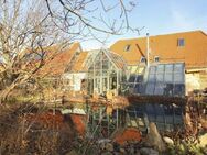 Luxus-Immobilie in ruhiger Lage: 3 Wohneinheiten zur Selbstnutzung oder Refinanzierung - Ilsenburg (Harz) Zentrum