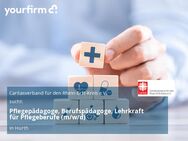 Pflegepädagoge, Berufspädagoge, Lehrkraft für Pflegeberufe (m/w/d) - Hürth