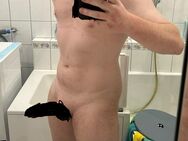 M22 20cm sucht leidenschaftliche Treffen mit W Hj/BJ/Sex - Gefrees