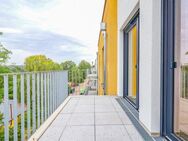 Familienfreundliche 4-Zimmer-Wohnung mit Balkon, zwei Bädern und moderner Einbauküche! - Bad Friedrichshall