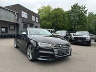 Audi S3 Cabrio2.0 TFSI quattro ACC/Leder/RFK/LED/19' - Bottrop