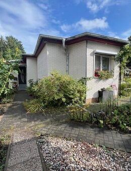 Gemütliches bezugsfreies EFH in ruhiger Anliegerstraße - Fredersdorf-Vogelsdorf
