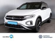 VW T-Roc, 1.0 TSI Style Black Style 19, Jahr 2024 - Hüttenberg