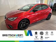 Seat Ibiza, 1.0 TSI FR Pro Black Edition, Jahr 2024 - Ansbach