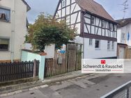 Mein Platz zum Wohnen! Fachwerkhaus in Hammersbach-Marköbel - Hammersbach