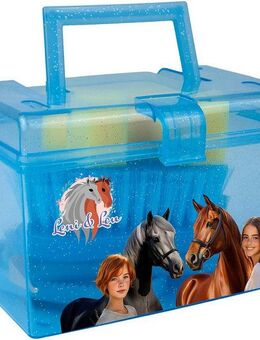 Lena® Steckenpferd Putzbox mit Zubehör, Hobby Horsing