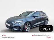 Audi S3, Sportback TFSI PLUS 19ZOLL, Jahr 2023 - Hanau (Brüder-Grimm-Stadt)