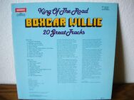 Boxcar Willie-King of the Road-Vinyl-LP,1980 - Linnich