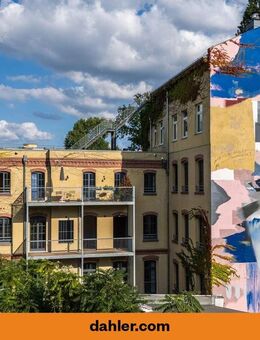 Kuratiertes Design-Loft mit Einliegerbereich & Terrasse - Berlin