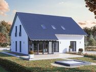 Modernes Einfamilienhaus mit Einliegerwohnung/ Praxis auf 1000m² Grundstück in Witten - individuell planbar! - Witten