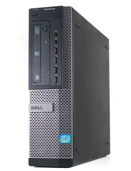COMPUTER DELL I5 8 GB WINDOWS 10 PRO DVD MIT 500 GB Festplatte Dell OptiPlex-Serie - Wuppertal