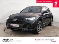 Audi Q5, 45 TFSI quattro S line, Jahr 2021 - Potsdam