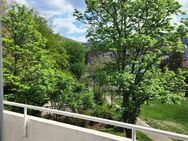 Ein-Zimmer-Apartment + Balkon + Stellplatz - Heidelberg