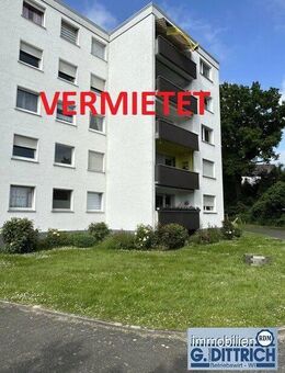 3-Zimmer-Wohnung mit Lift und Garage - Menden (Sauerland)