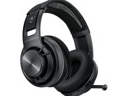 Turtle Beach Atlas Air, Schwarz Gaming-Headset (Noise-Cancelling, Bluetooth, Lautstärkeregler)