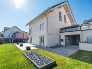 Wohnen mit Weitblick - Großzügiges EFH mit großem Garten, Terrasse und 3 Stellplätzen in Stühlingen - Stühlingen