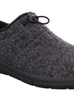 Rohde H.OLBIA Hausschuh Hausschuh, Homeslipper, Schlupfschuh mit Schnellverschluss