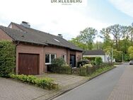 Familienfreundliches Einfamilienhaus mit Potenzial und großem Garten in exzellenter Lage von Greven - Greven (Nordrhein-Westfalen)