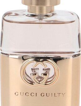 GUCCI Eau de Toilette Guilty, mit einer einzigartigen und intensiven Komposition