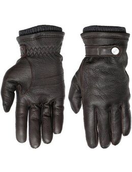 PEARLWOOD Lederhandschuhe Freddie Atmungsaktiv, Wärmeregulierend, Wind - und Wasserabweisend