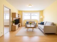 Charmante 2-Zimmer-Erdgeschosswohnung in Münchens begehrter Maxvorstadt - München