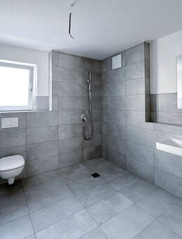 3-Zimmer-Erdgeschoss-Wohnung mit Terrasse und Gartenanteil - Güglingen