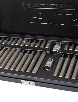 IMBUS TORX SPLINE BITS SET 40 Stück Set542 - Wuppertal