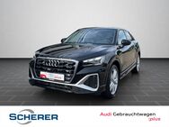 Audi Q2, S line 35 TFSI, Jahr 2023 - Homburg