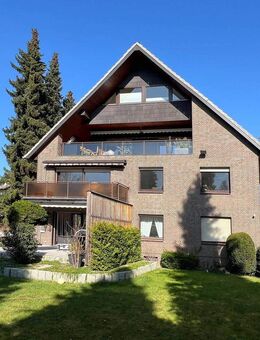 Nähe Niendorf-Markt | gut vermietbare Etagenwohnung mit Balkon & Stellplatz - Hamburg