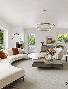 Privates Refugium mit Einliegerwohnung, Schwimmhalle & Sauna - Karlsruhe