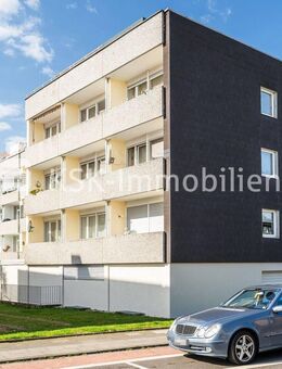 Kapitalanleger aufgepasst: Gepflegtes Mehrfamilienhaus in gefragter Zentrumslage von Wesseling! - Wesseling