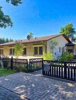 Mieten statt kaufen: ein modernes Zuhause am Waldrand! - Eicklingen